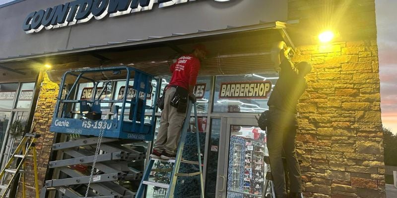 Spring Repair & Replacement