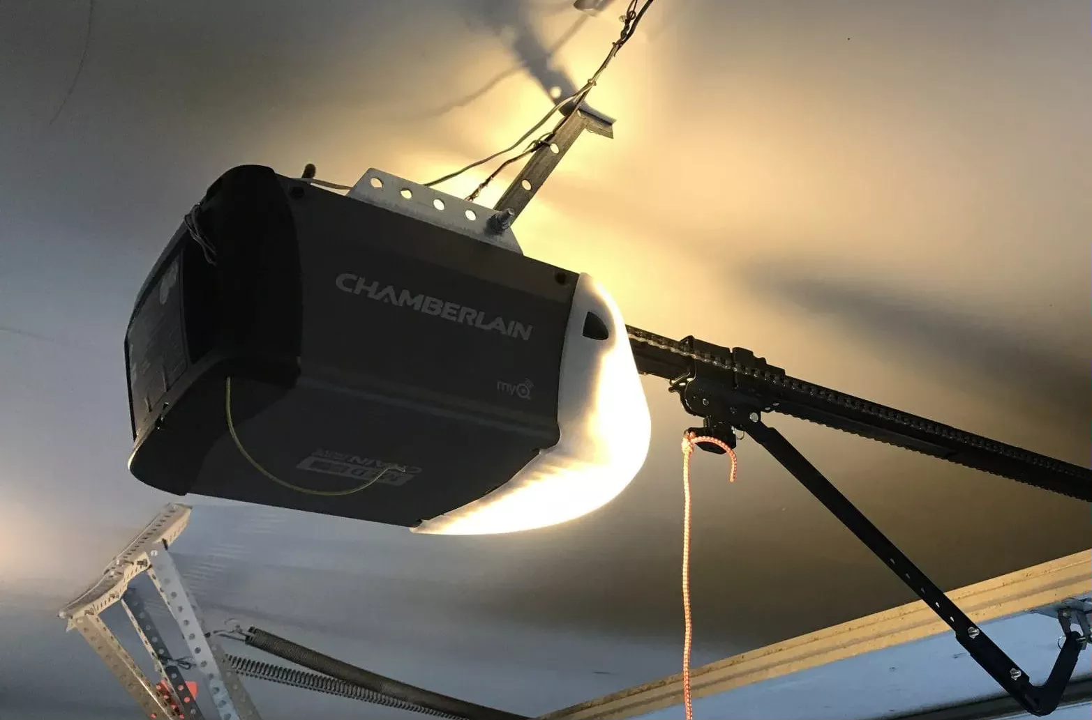Automatic Garage Doors