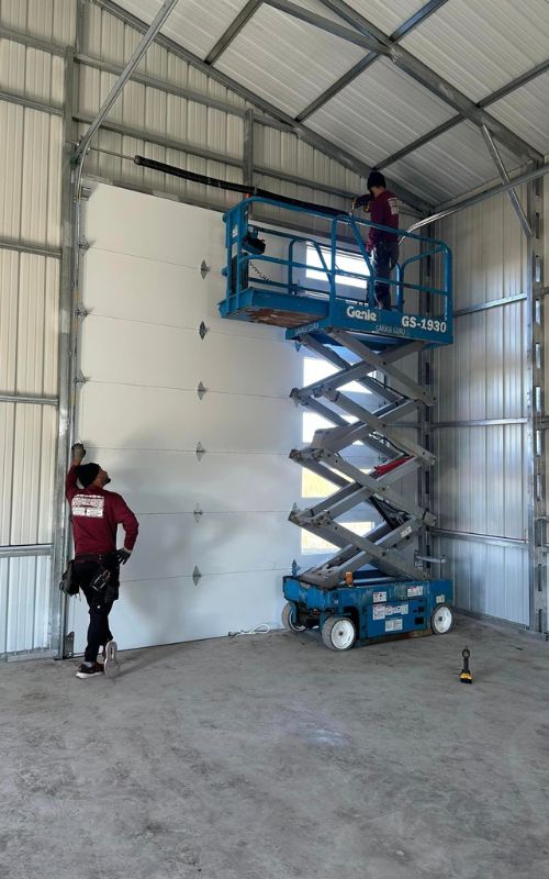 Why Choose Garage Guru for Your Garage Door Removal?