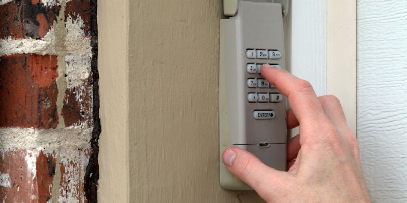 Keypad Entry Systems